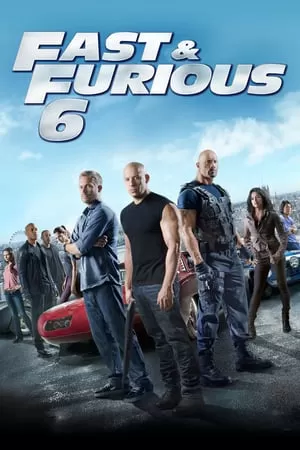 Fast & Furious 6 เร็ว แรงทะลุนรก 6