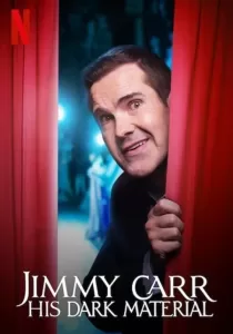 Jimmy Carr His Dark Material จิมมี่ คาร์ มุกร้ายขายขำ