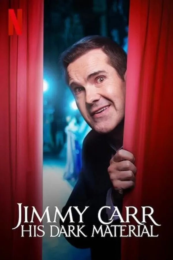 Jimmy Carr His Dark Material จิมมี่ คาร์ มุกร้ายขายขำ