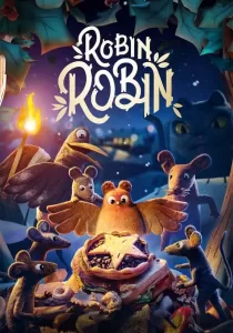 Robin Robin โรบิน หนูน้อยติดปีก