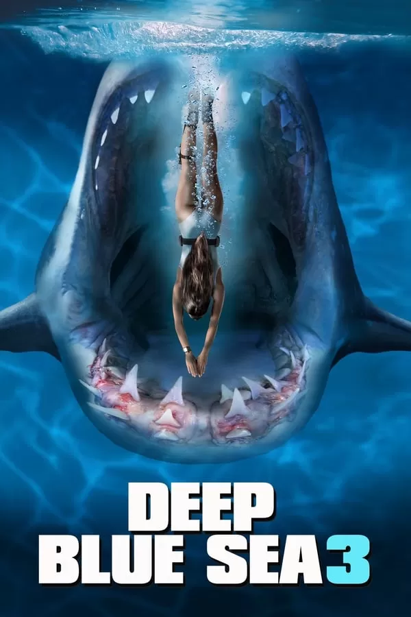 Deep Blue Sea 3 ฝูงมฤตยูใต้มหาสมุทร 3