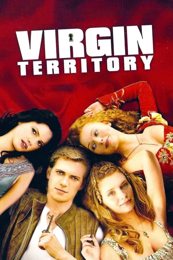 Virgin Territory สะดุดจูบ แดนเวอร์จิ้น