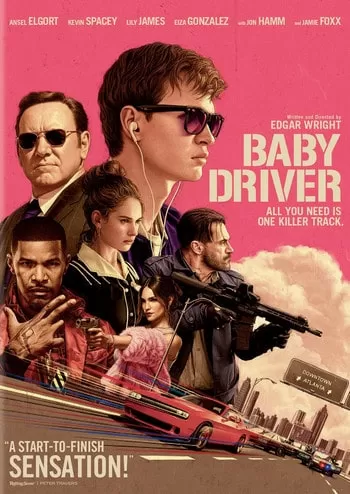 Baby Driver จี้ [เบ] บี้ปล้น