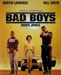 Bad Boys แบดบอยส์ คู่หูขวางนรก