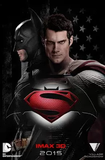 Batman v Superman Dawn of Justice แบทแมน ปะทะ ซูเปอร์แมน แสงอรุณแห่งยุติธรรม
