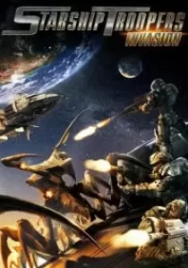 Starship Troopers- Invasion สงครามหมื่นขาล่าล้างจักรวาล 4: บุกยึดจักรวาล