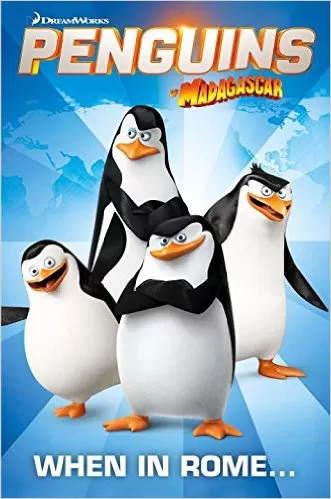 The Penguins Of Madagascar Vol.1 เพนกวินจอมป่วน ก๊วนมาดากัสการ์ ชุด 1