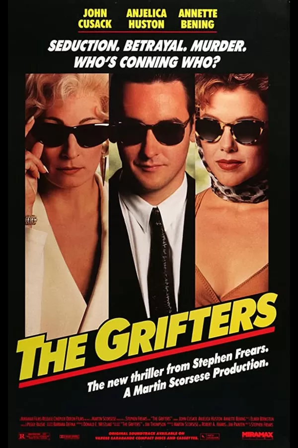 The Grifters ขบวนตุ๋นไม่นับญาติ