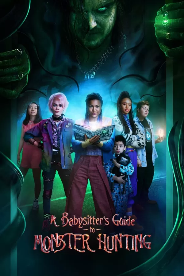 A Babysitter’s Guide to Monster Hunting | Netflix คู่มือล่าปีศาจฉบับพี่เลี้ยง