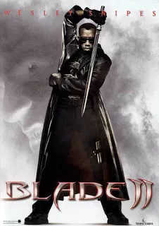 Blade 2 นักล่าพันธุ์อมตะ