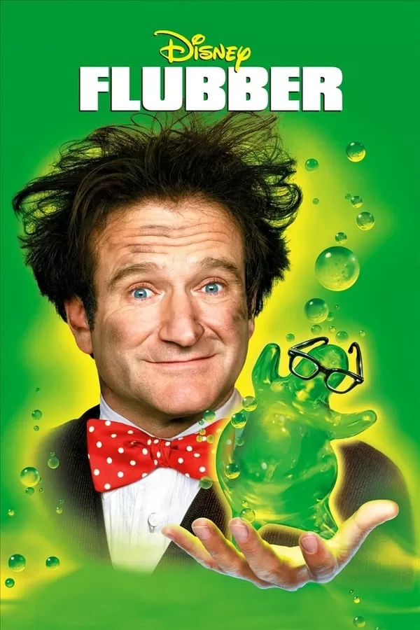 Flubber  ฟลับเบอร์ ดึ๋ง ดั๋ง อัจฉริยะ