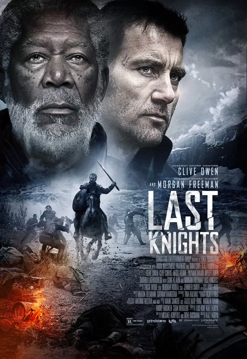 Last Knights อัศวินคนสุดท้าย