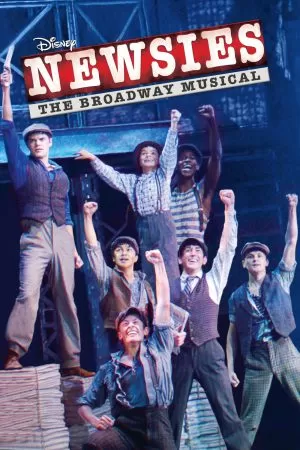 Disney’s Newsies: The Broadway Musical!