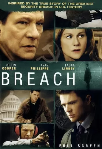 Breach หักเหลี่ยมอเมริกาล่าทรชน