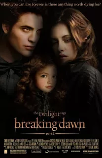 The Twilight Saga: Breaking Dawn Part 2 แวมไพร์ ทไวไลท์ 5 : เบรคกิ้ง ดอว์น ภาค 2