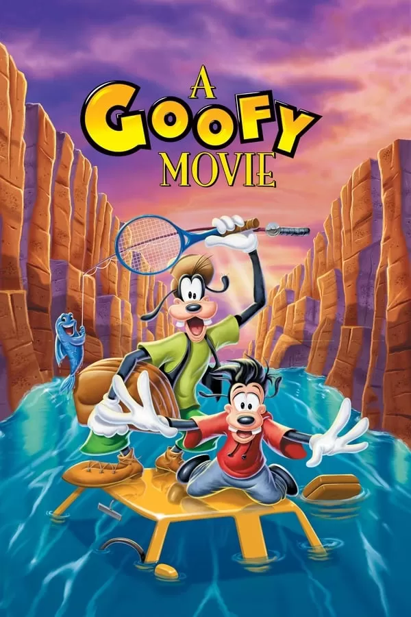 A Goofy Movie อะกู๊ฟฟี่ มูฟวี่