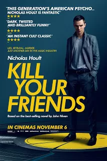 Kill Your Friends อยากดังต้องฆ่าเพื่อน