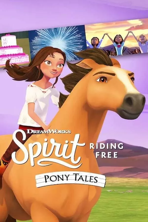 Spirit Riding Free Ride Along Adventure สปิริตผจญภัย ขี่ม้าผจญภัย | Netflix