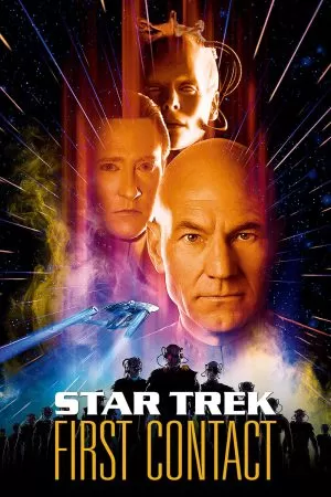 Star Trek 8: First Contact สตาร์ เทรค 8: ฝ่าสงครามยึดโลก