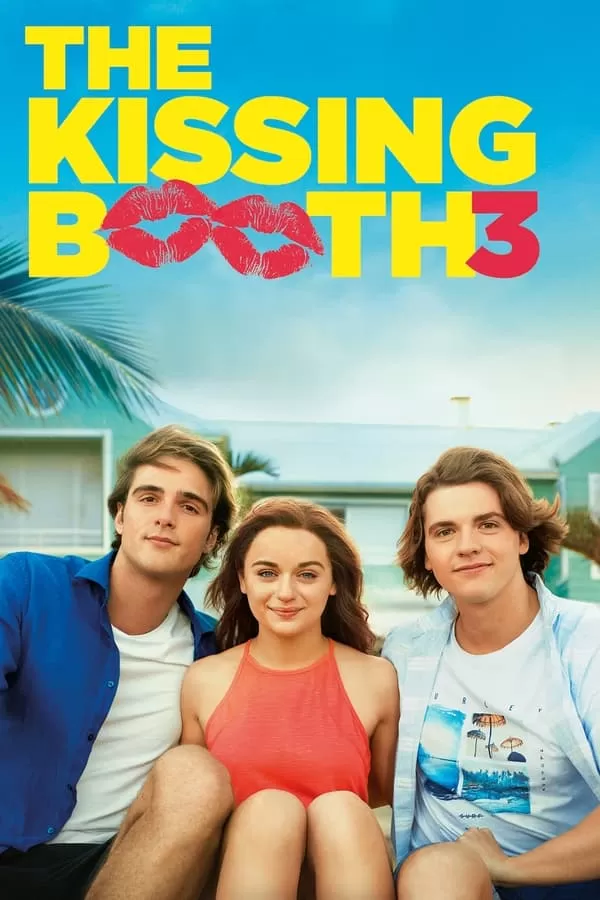 The Kissing Booth 3 เดอะ คิสซิ่ง บูธ 3