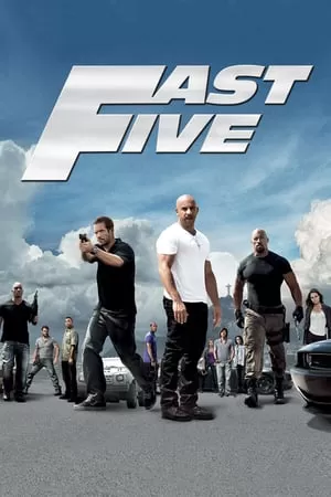 Fast and Furious 5 เร็ว แรงทะลุนรก 5