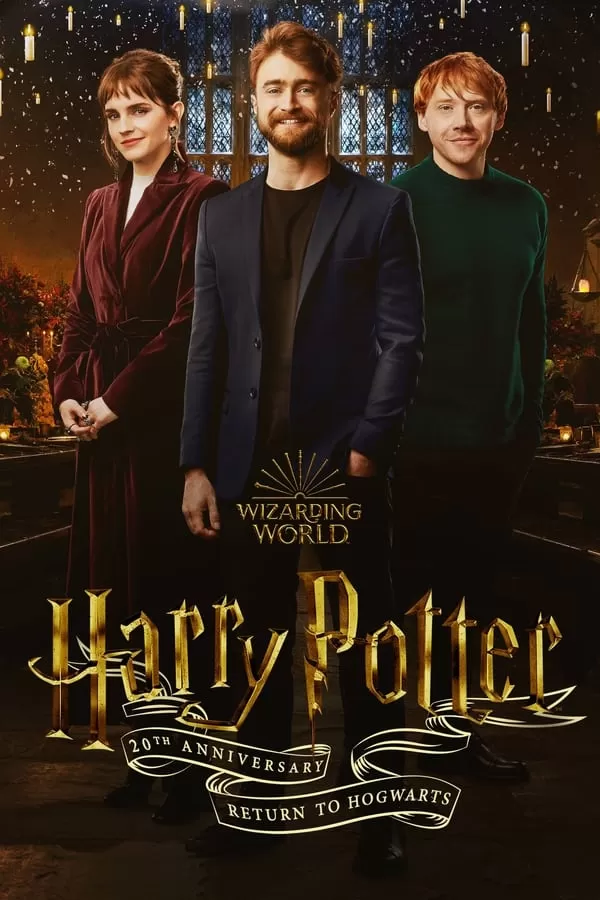Harry Potter 20Th Anniversary Return To Hogwarts ครบรอบ 20 ปีแฮร์รี่ พอตเตอร์ คืนสู่เหย้าฮอกวอตส์