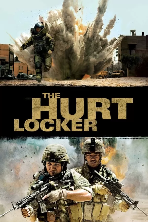 The Hurt Locker หน่วยระห่ำปลดล็อกระเบิดโลก