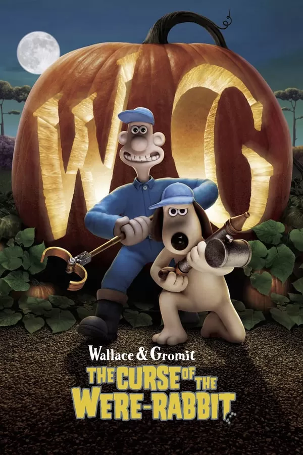 Wallace & Gromit The Curse of the Were-Rabbit กู้วิกฤตป่วน สวนผักชุลมุน