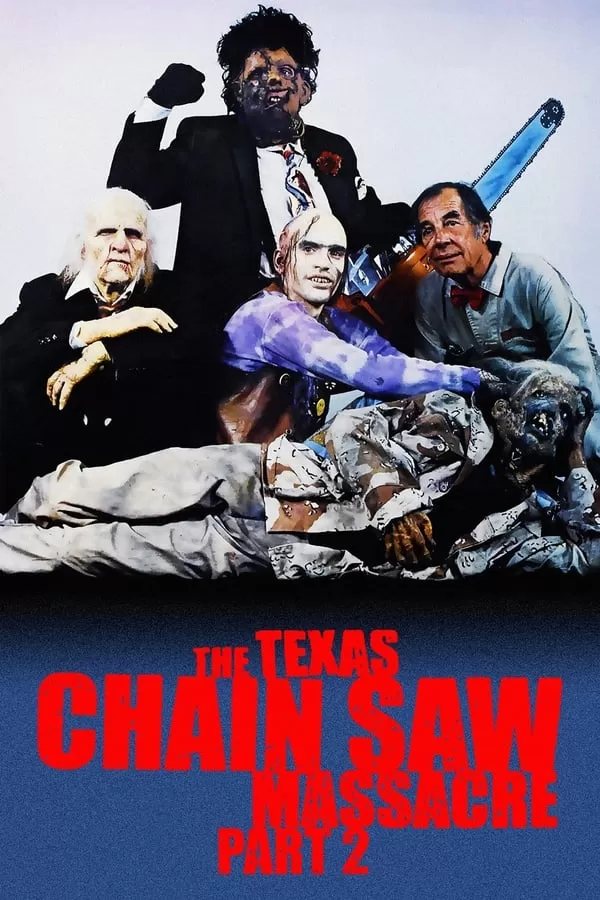 The Texas Chainsaw Massacre 2 สิงหาสับ 2