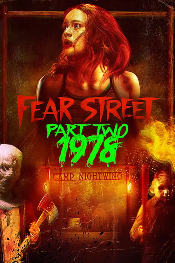Fear Street Part 2 1978 ถนนอาถรรพ์ ภาค 2