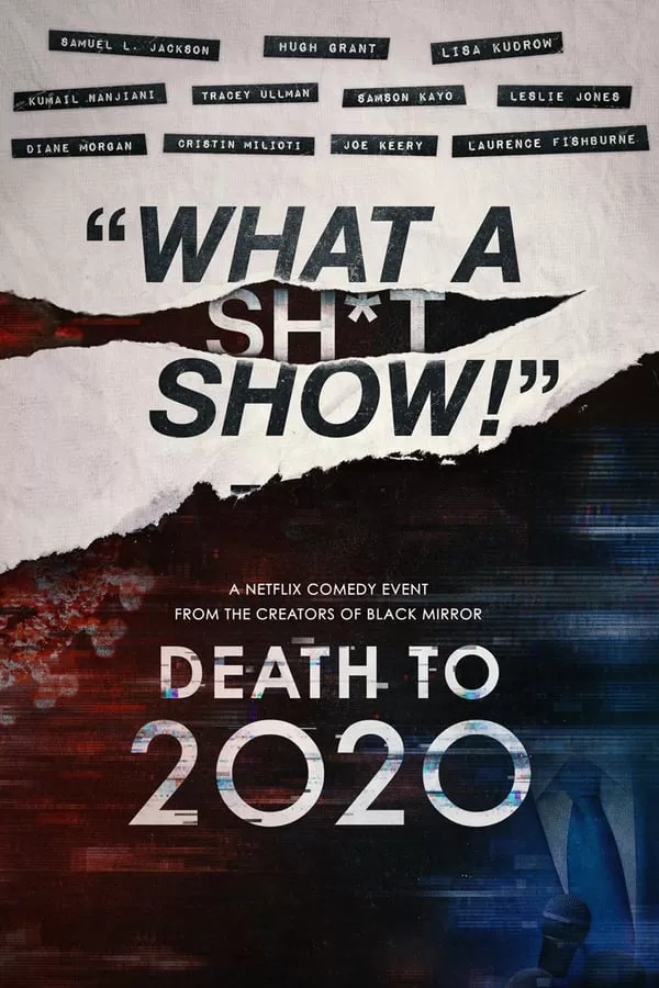 Death to 2020 ลาทีปี 2020