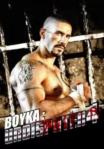 Boyka Undisputed 4 ยูริ บอยก้า นักชกจ้าวสังเวียน
