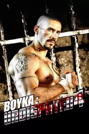 Boyka Undisputed 4 ยูริ บอยก้า นักชกจ้าวสังเวียน