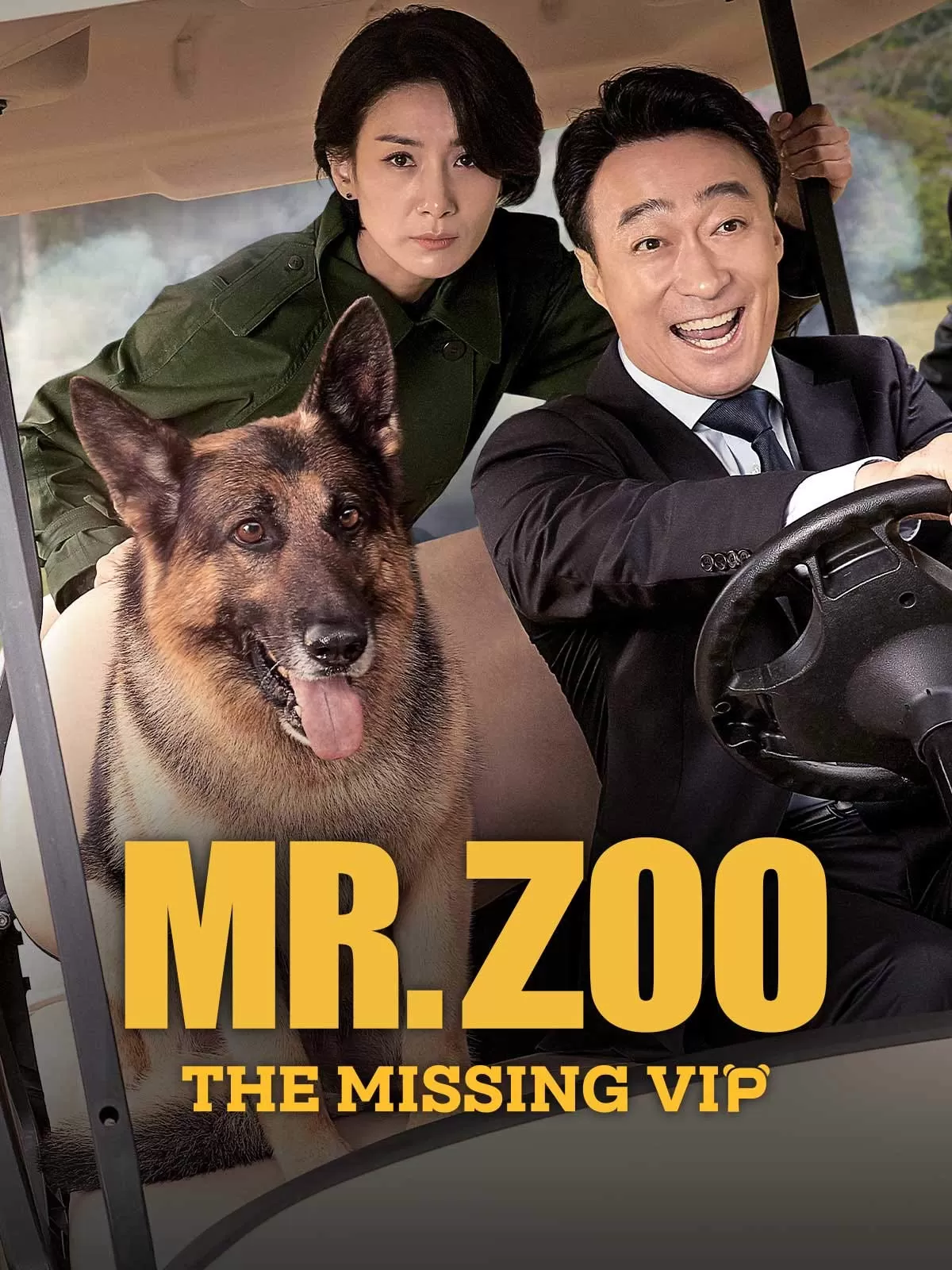 Mr.Zoo The Missing VIP