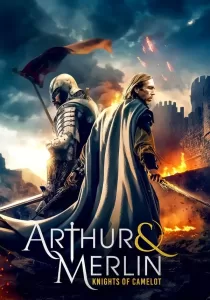 Arthur And Merlin Knights of Camelot อาเธอร์และเมอร์ลิน อัศวินแห่งคาเมลอต