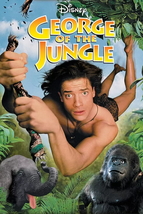 George of the Jungle จอร์จ เจ้าป่าฮาหลุดโลก