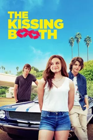 The Kissing Booth เดอะ คิสซิ่ง บูธ