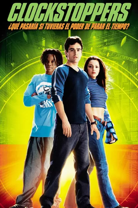 Clockstoppers คล็อคสต็อปเปอร์ เบรคเวลาหยุดอนาคต