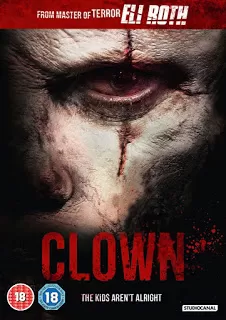 Clown ตัวตลก มหาโหด