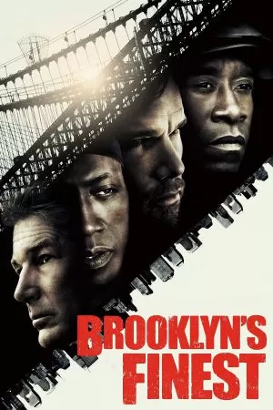 Brooklyn’s Finest ตำรวจระห่ำพล่านเขย่าเมือง