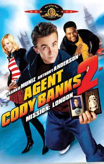 Agent Cody Banks 2 Destination London เอเย่นต์โคดี้แบงค์ พยัคฆ์จ๊าบมือใหม่ [ซับไทย]