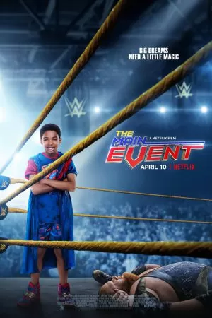 The Main Events หนุ่มน้อยเจ้าสังเวียน WWE