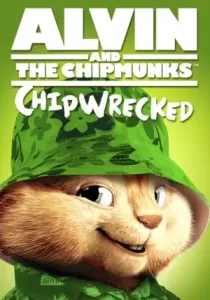 Alvin and the Chipmunks: Chipwrecked อัลวินกับสหายชิพมังค์จอมซน 3