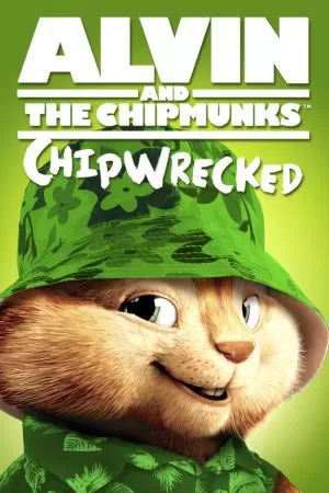 Alvin and the Chipmunks: Chipwrecked อัลวินกับสหายชิพมังค์จอมซน 3