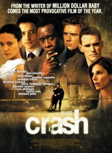 Crash คน…ผวา