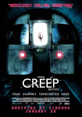 Creep อสูรใต้ดิน คนกินมนุษย์