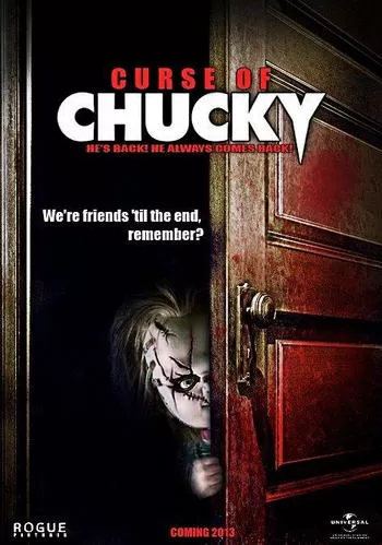 Child’s Play 6 Curse of Chucky แค้นฝังหุ่น 6 คำสาป