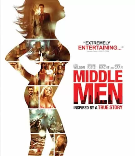 Middle Men คนร้อนออนไลน์