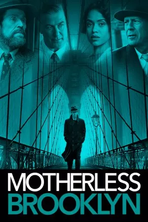 Motherless Brooklyn สืบกระตุก โค่นอิทธิพลมืด