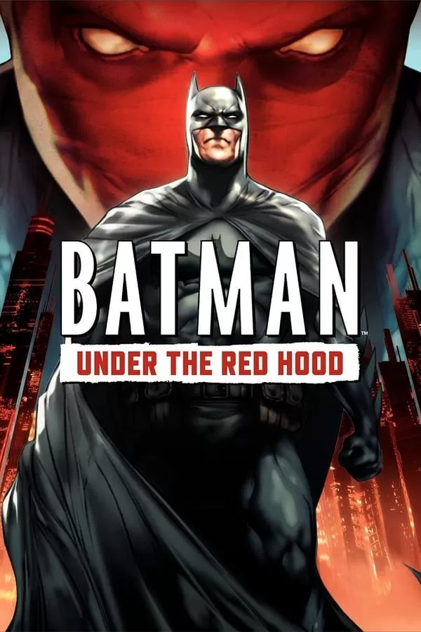 Batman Under The Red Hood ศึกจอมโจรหน้ากากแดง